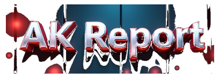 ak report logo